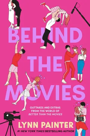 Behind the Movies by Lynn Painter, front cover